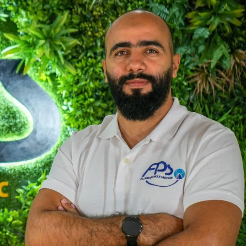 Portrait de Adel Hassan, Directeur Technique chez FPS Maroc