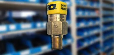 Gas equipment